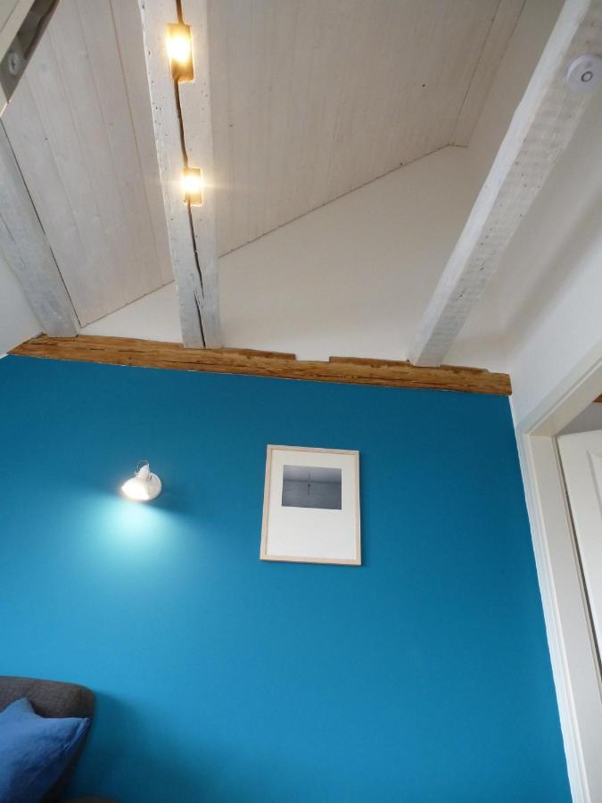 Ferienwohnung Casa Blu Radolfzell am Bodensee Exterior foto